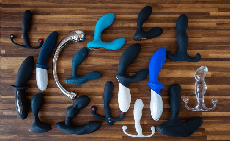 best rotating prostate massagers for men in 2025