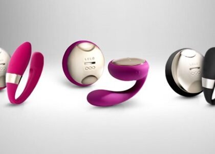 lelo tiani 3 couples vibrator – LELO vibrators for couples