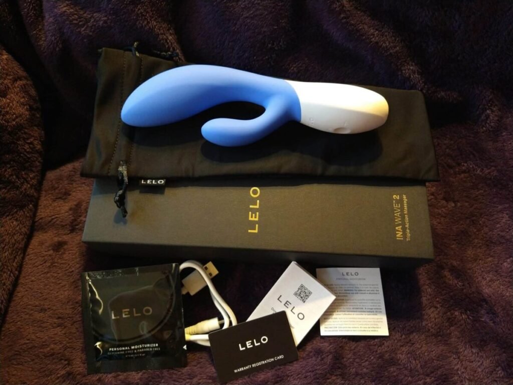 Best Couples Sex Toys for G-Spot Stimulation in 2025 9 Lelo Ina Wave 2 Personal Experience scaled 1
