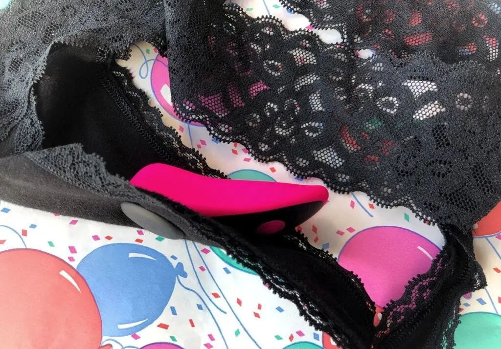 Vibrating Panties