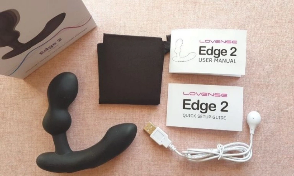 Top Rated Prostate Massagers for 2025: Reviews & Guide 9 Lovense Edge 2 10