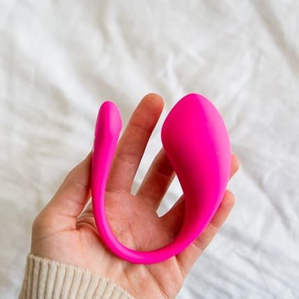Best Couples Sex Toys for Role Play in 2025 14 Lush 3 Product Image