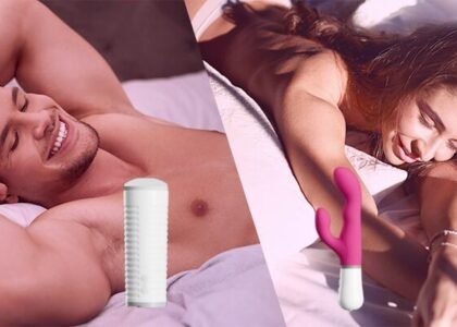 long distance sex toys for couples