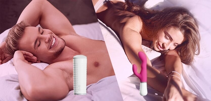 long distance sex toys for couples