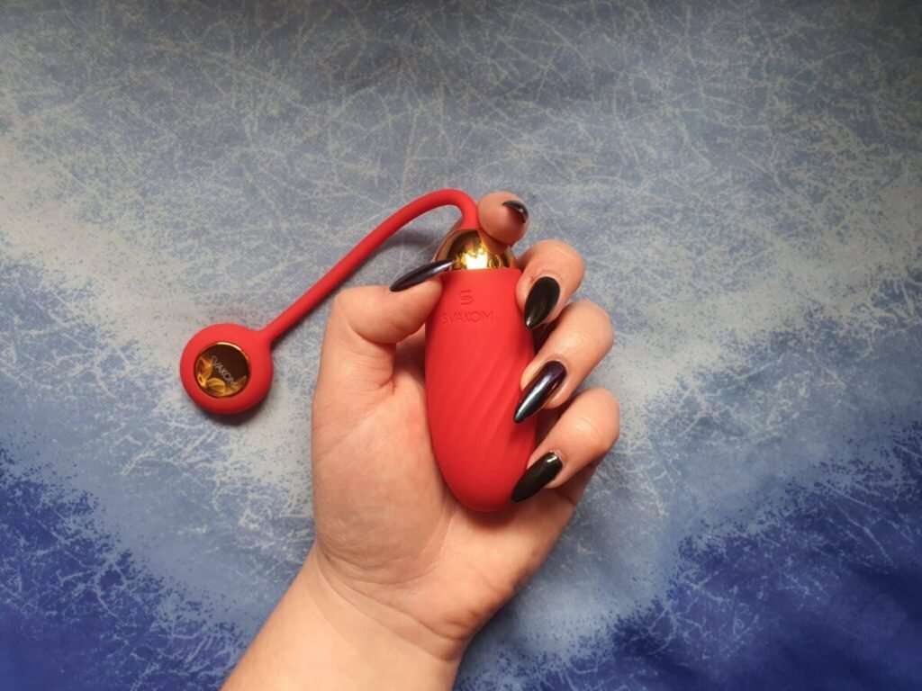 Best Panty Vibrators with Smartphone Control in 2025 9 Svakom Ella Neo Personal Experience scaled 1