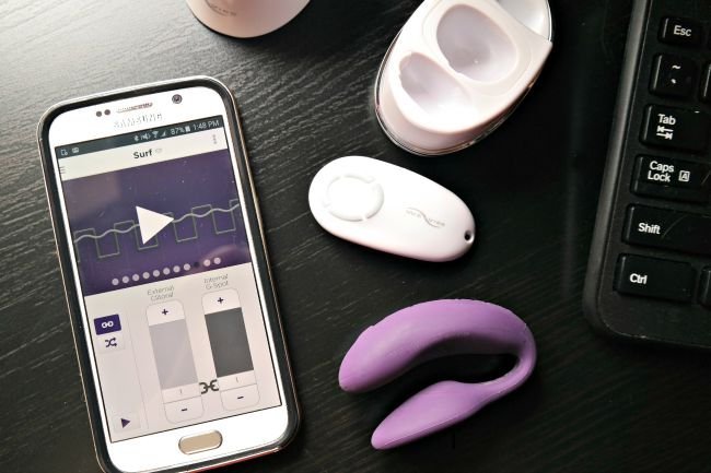 Best Couples Sex Toys for Long-Distance Relationships in 2025 11 We Vibe 4 Plus