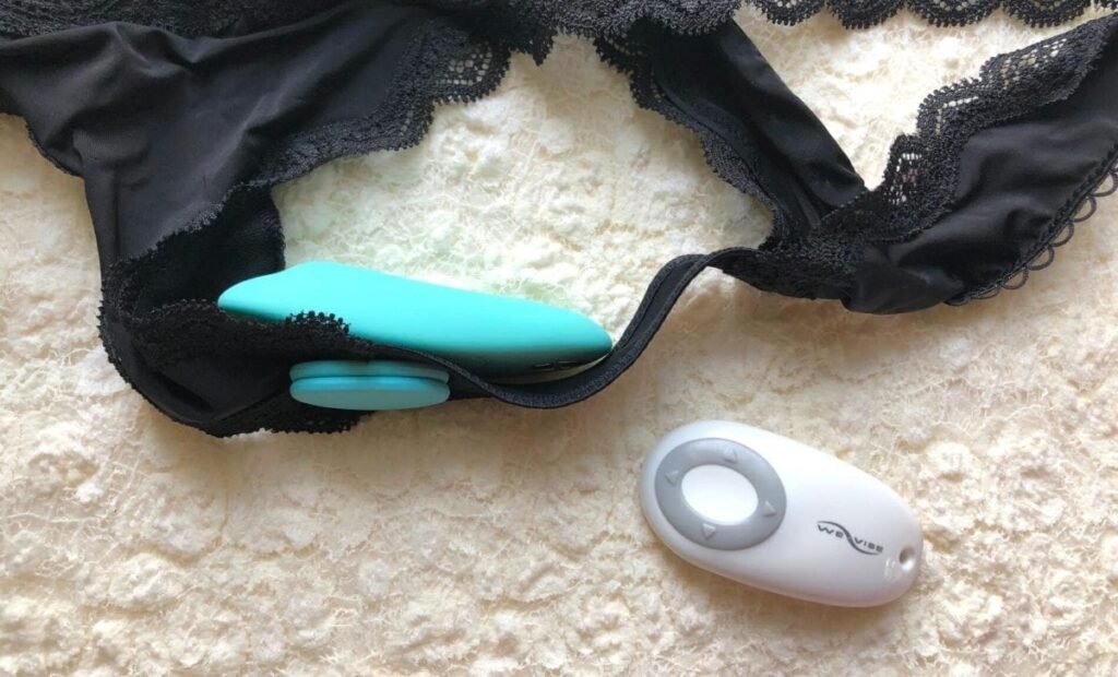 Best Panty Vibrators with Smartphone Control in 2025 5 We Vibe Moxie app controlled vibe panties ds