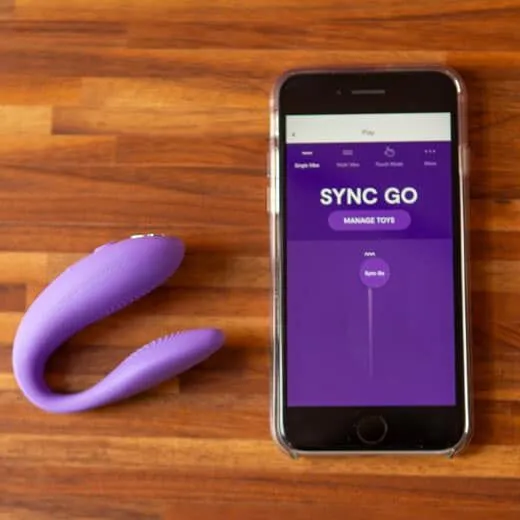 Best Shared Sex Toys for Couples in 2025 5 We Vibe Sync Go Couples Vibrator and App