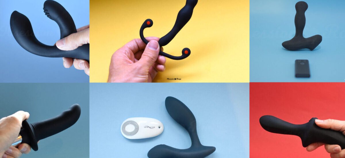 top rated prostate massagers in 2025