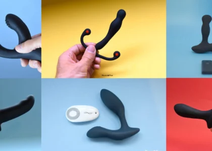 top rated prostate massagers in 2025