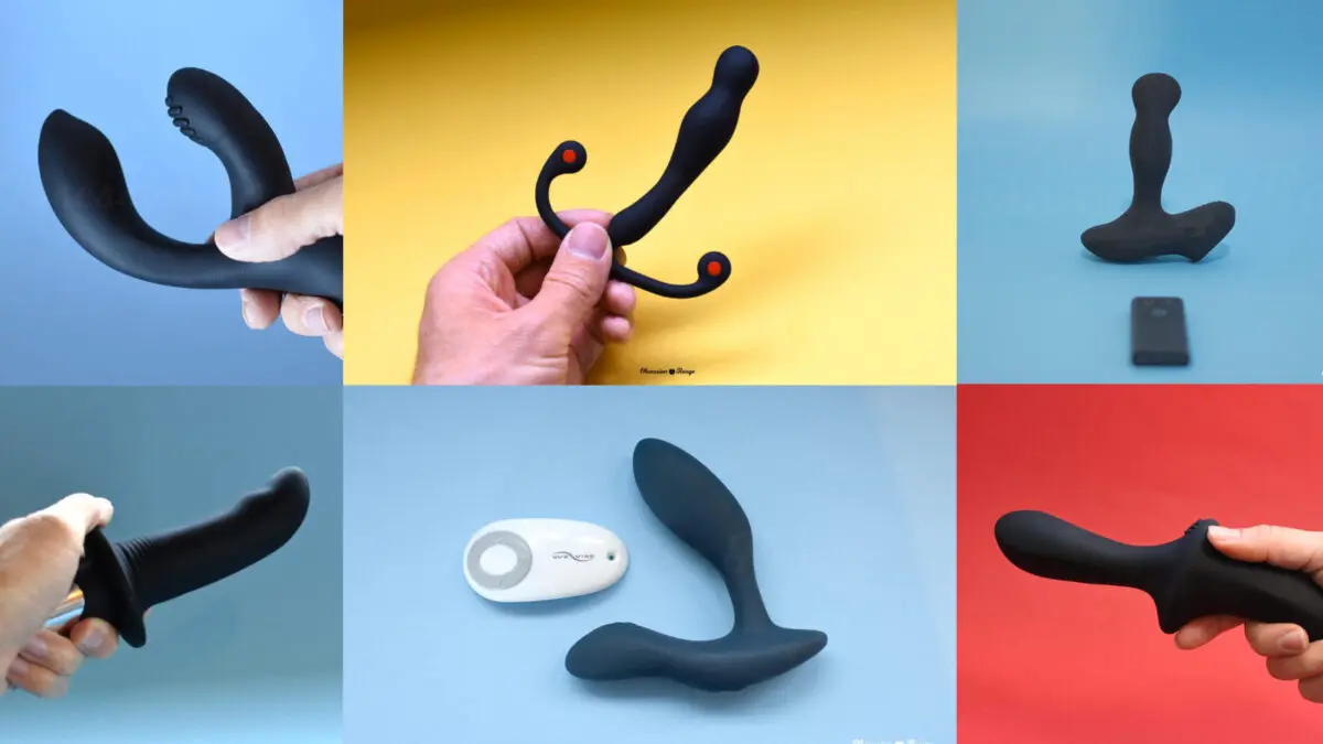 top rated prostate massagers in 2025
