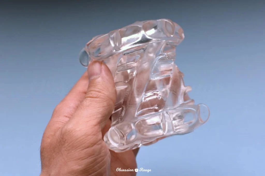 best male masturbator for discreet use – Fleshlight Quickshot
