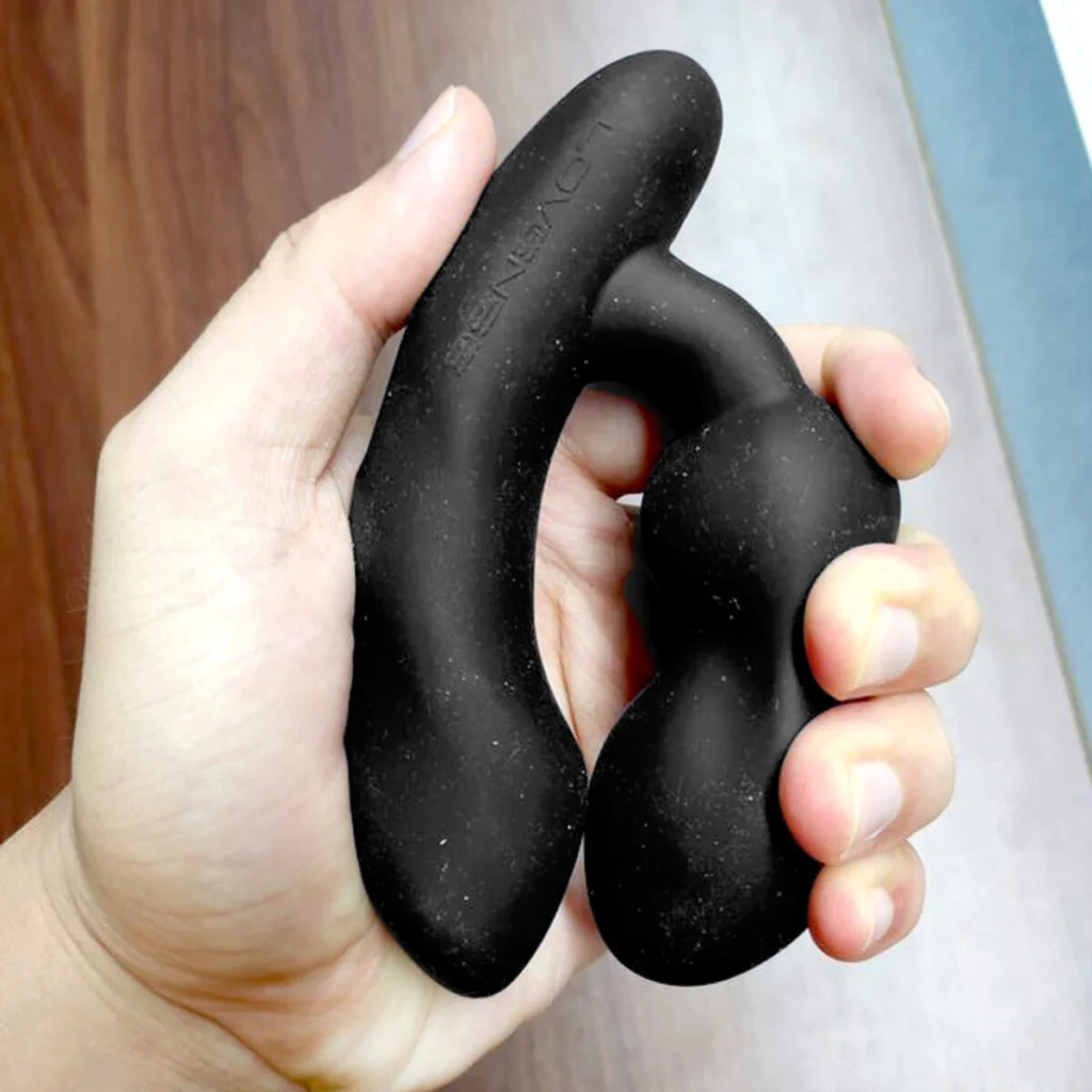Best Couples Sex Toys for Anal Play in 2025 7 lovense edge 2 13 function app control rechargeable vibrating silicone adjustable prostate massager 4 87993 1