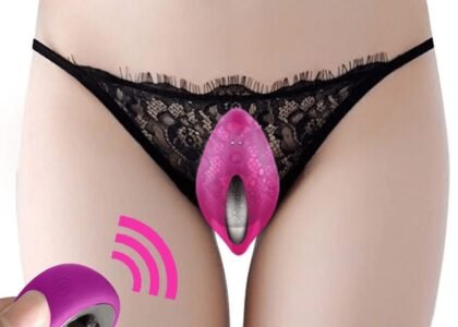 panty vibrators with smartphone control