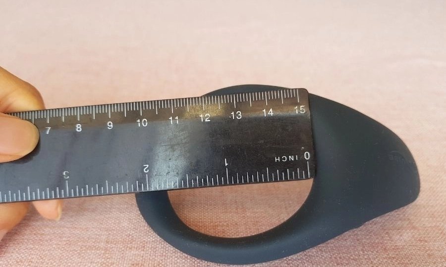 Best Cock Rings for Men in 2025: Reviews and Recommendations 8 we vibe verge size