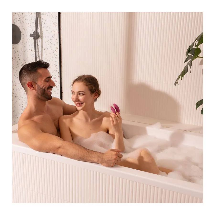 Best Couples Sex Toys for Intense Vibration in 2025 4 We-Vibe Sync 2 couples vibrator intense vibration