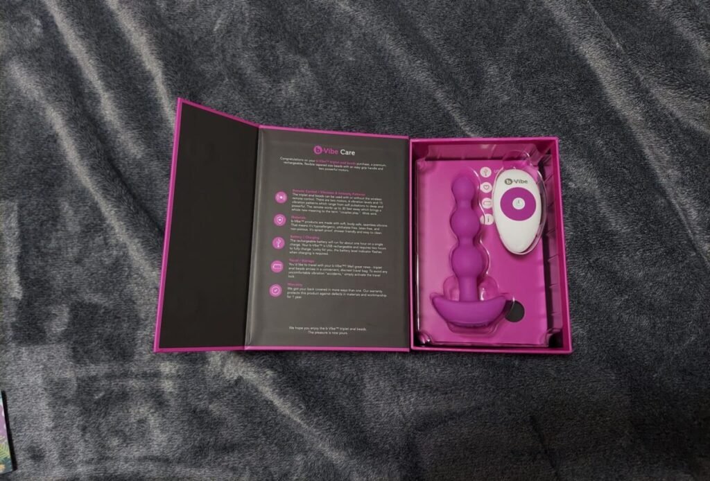Best Anal Beads for Beginners in 2025: Gentle & Safe Picks 6 20240423 193406 scaled 1