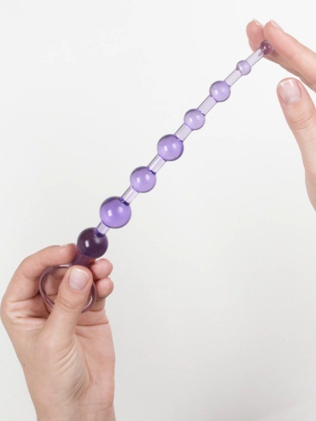 Best Anal Beads for Beginners in 2025: Gentle & Safe Picks 3 51zbGwNndHL