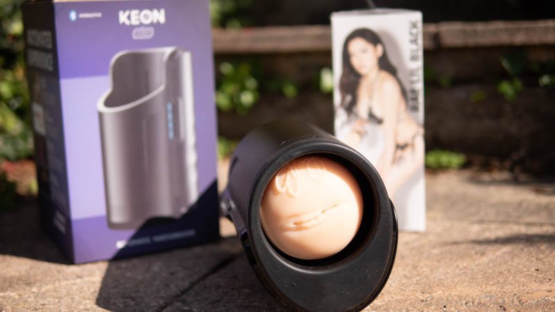 Unlock Intimacy Like Never Before: Best Kiiroo Sex Toys for Couples in 2025 7 KIIROO Keon Interactive Penis Stroker Review 5