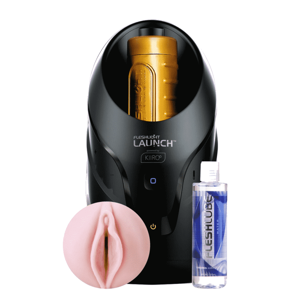 Unlock Intimacy Like Never Before: Best Kiiroo Sex Toys for Couples in 2025 9 Kiiroo Fleshlight Launch image