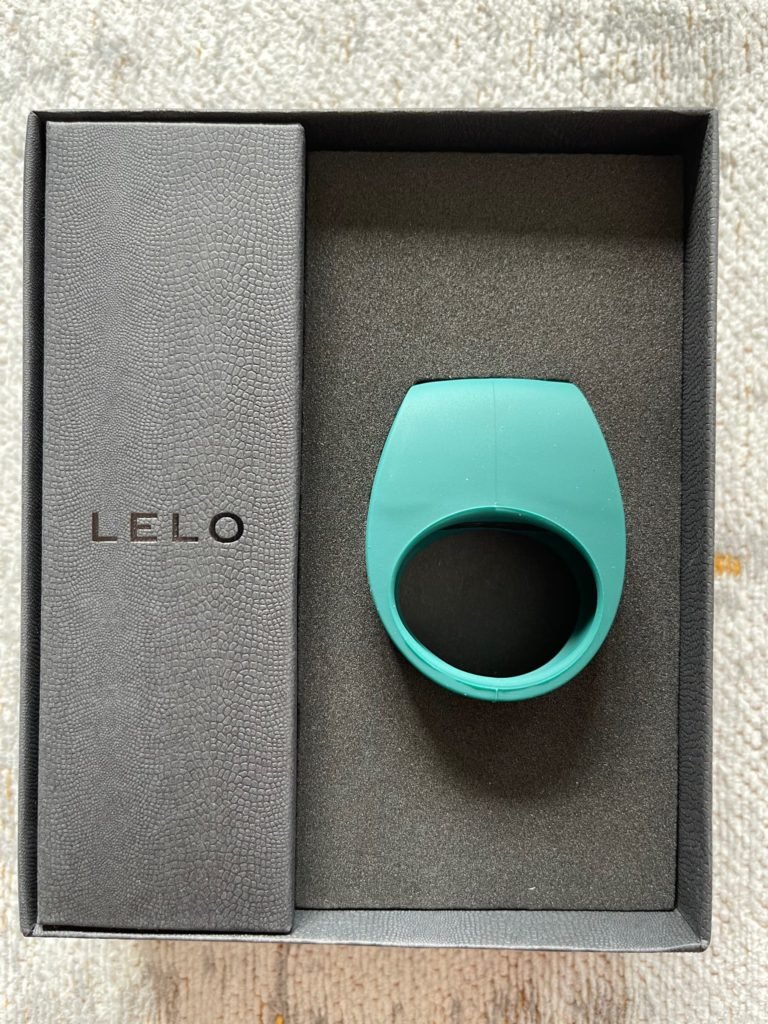 Best Quiet Couples Sex Toys for Shared Living in 2025: Silent Picks 12 LELO Tor 2 package 768x1024 1