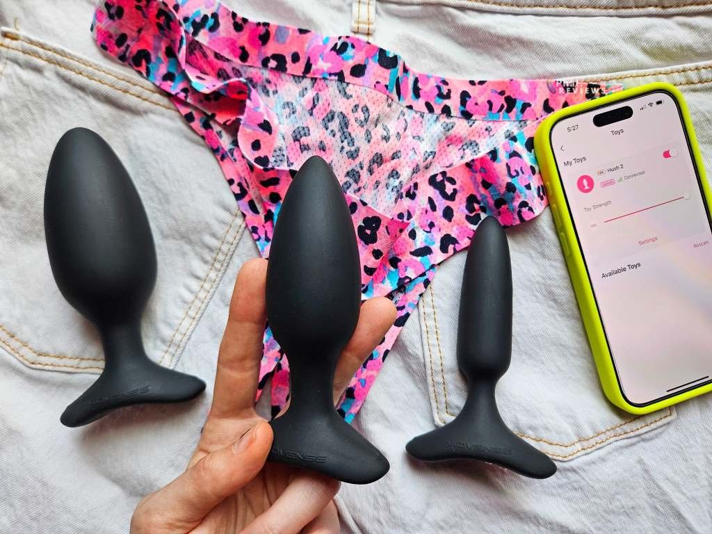 Best Quiet Couples Sex Toys for Shared Living in 2025: Silent Picks 19 Lovense Hush 2 review vibrating butt plugs