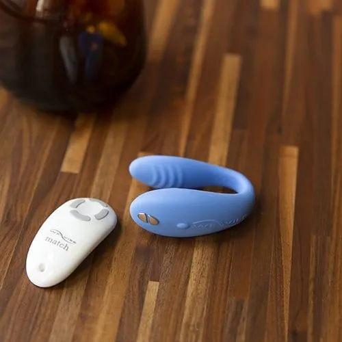 Best Sex Toys for LGBTQ Couples in 2025: Inclusive Pleasure Guide 10 We Vibe Match and Remote 2