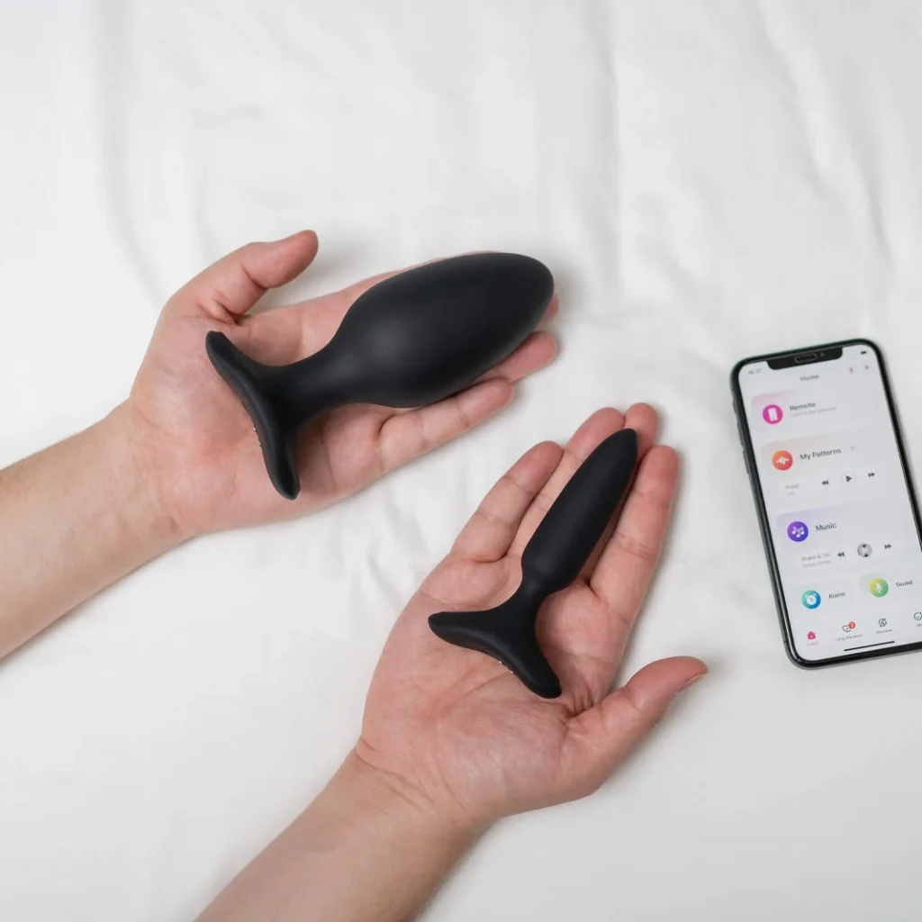 Best Quiet Couples Sex Toys for Shared Living in 2025: Silent Picks 17 hush2lifestyle 1800x1800