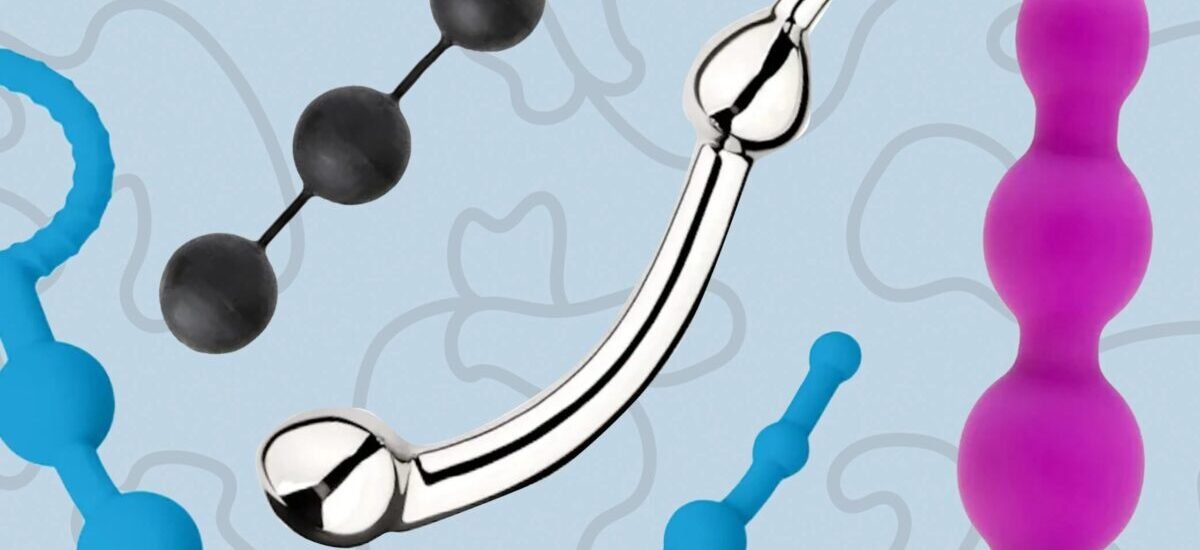 Best Anal Beads for Beginners in 2025