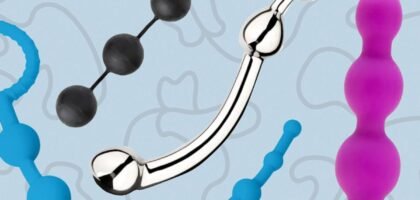 Best Anal Beads for Beginners in 2025