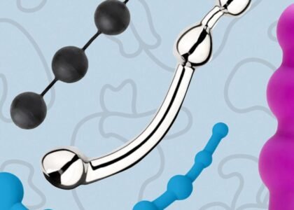 Best Anal Beads for Beginners in 2025