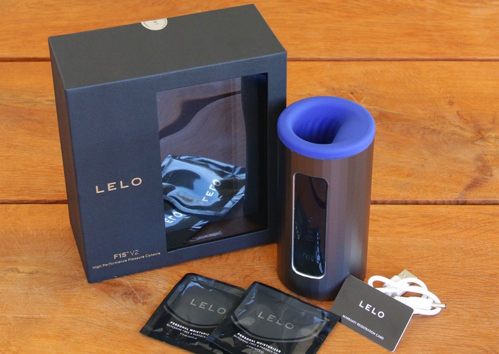 Best Sex Toys for Couples Exploring Fantasy Play in 2025 14 lelo f1s v2