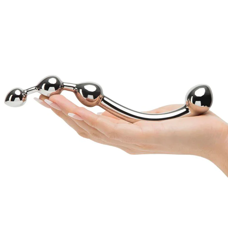 Best Anal Beads for Beginners in 2025: Gentle & Safe Picks 17 njoy fun wand hand