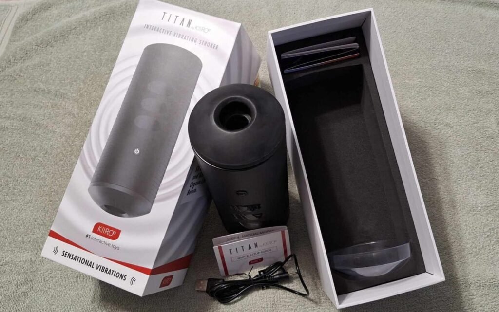 Unlock Intimacy Like Never Before: Best Kiiroo Sex Toys for Couples in 2025 8 titanprice