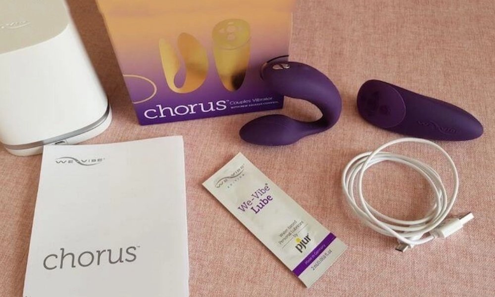 Best Quiet Couples Sex Toys for Shared Living in 2025: Silent Picks 5 we vibe chorus review 17