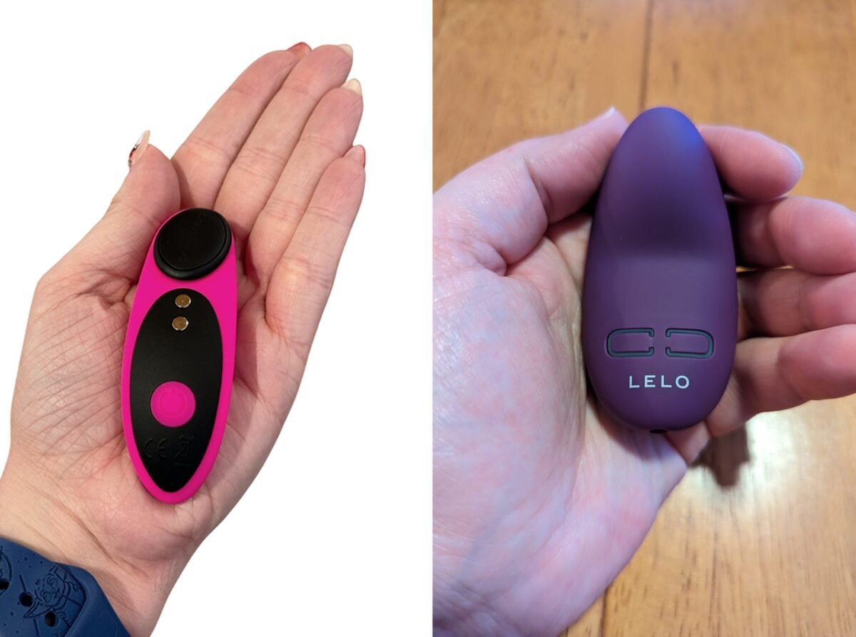 Lovense Ferri vs LELO Lily 3 side-by-side comparison