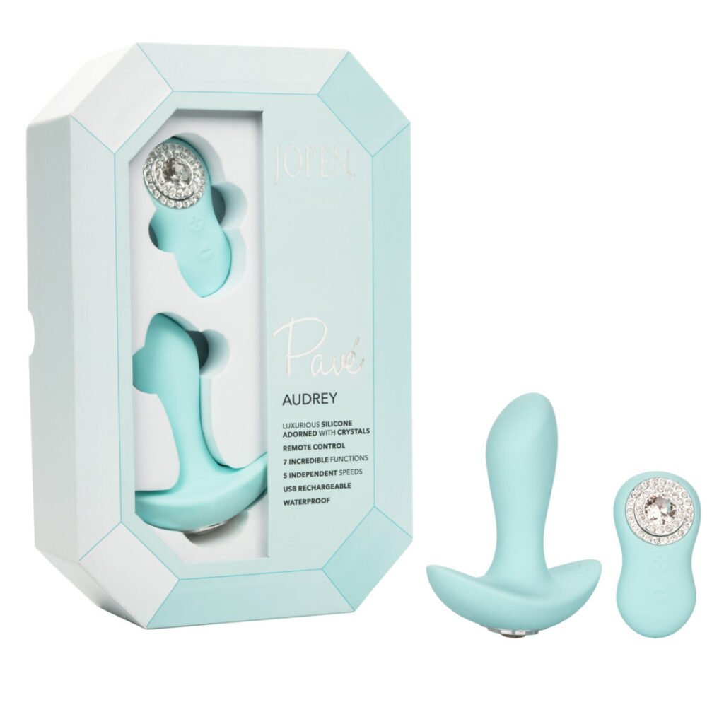 Best Luxury Sex Toys for Couples in 2025: Premium Pleasure 11 Calexotics Pave Audrey