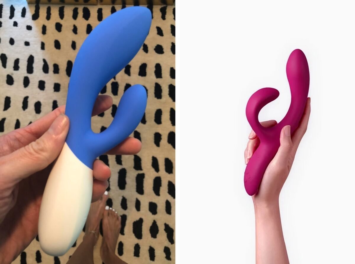 LELO Ina Wave 2 vs We-Vibe Nova 2 2025