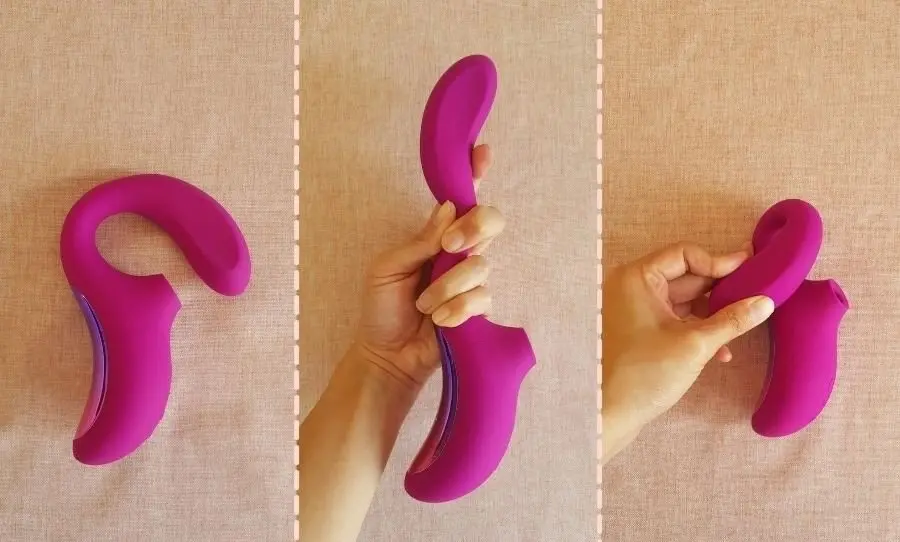 Best Black Friday Sex Toys Deals 2025 – Hottest Discounts for Couples & Solo Play 11 Lovense Flexer vs LELO Enigma Cruise dual-stimulation wearable vibrator