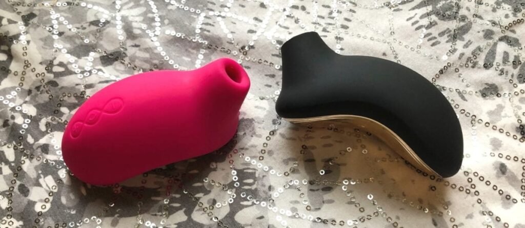 LELO Sona vs We-Vibe Melt