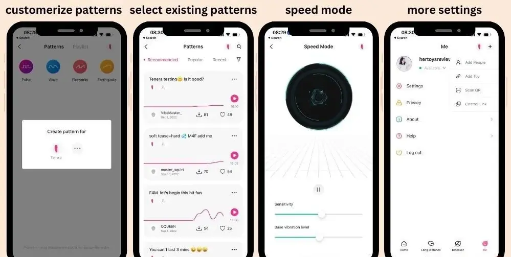 Best Sex Toys for Postpartum Recovery 2025 – Gentle, Body-Safe Picks for Healing & Pleasure 3 Best Sex Toys for Postpartum Recovery