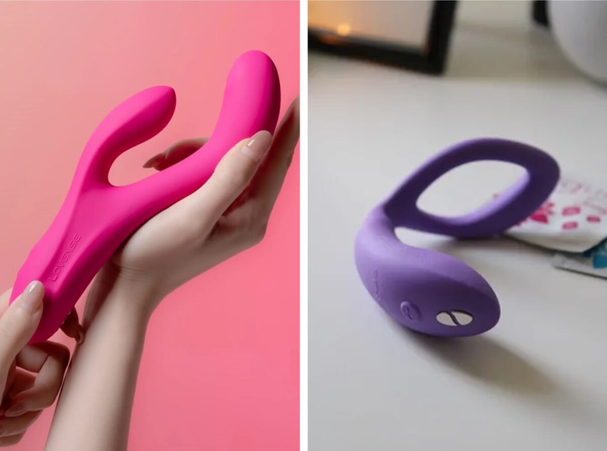 Lovense Osci 3 vs We-Vibe Sync O side-by-side comparison