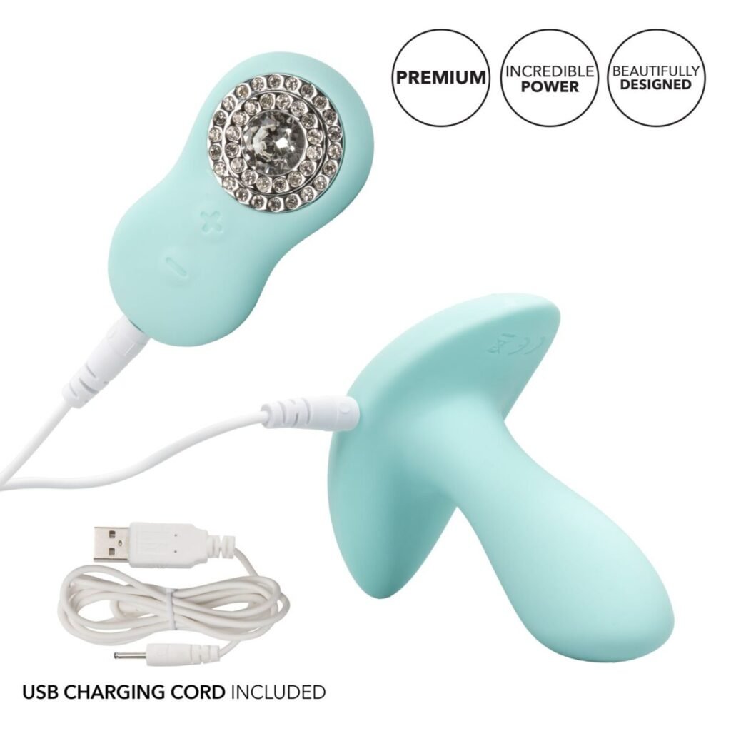 Best Luxury Sex Toys for Couples in 2025: Premium Pleasure 14 SE 8005 80 3paveaudreygreenbuttplug7