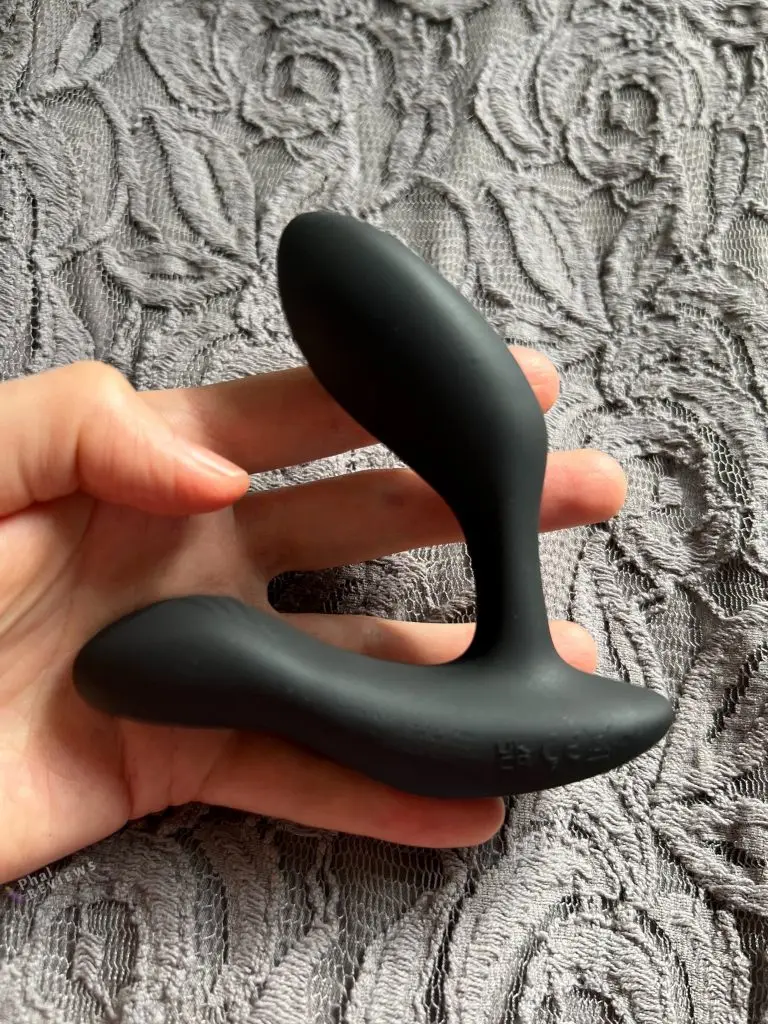 Best Sex Toys for Outdoor Adventures in 2025: Portable Picks 10 We Vibe Vector Prostate vibrator in hand pr