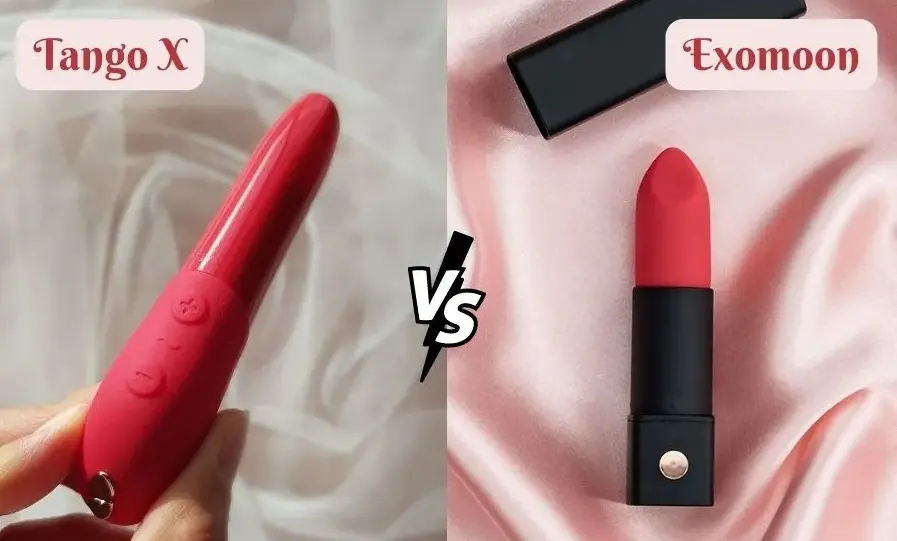 Lovense Exomoon vs We-Vibe Tango X