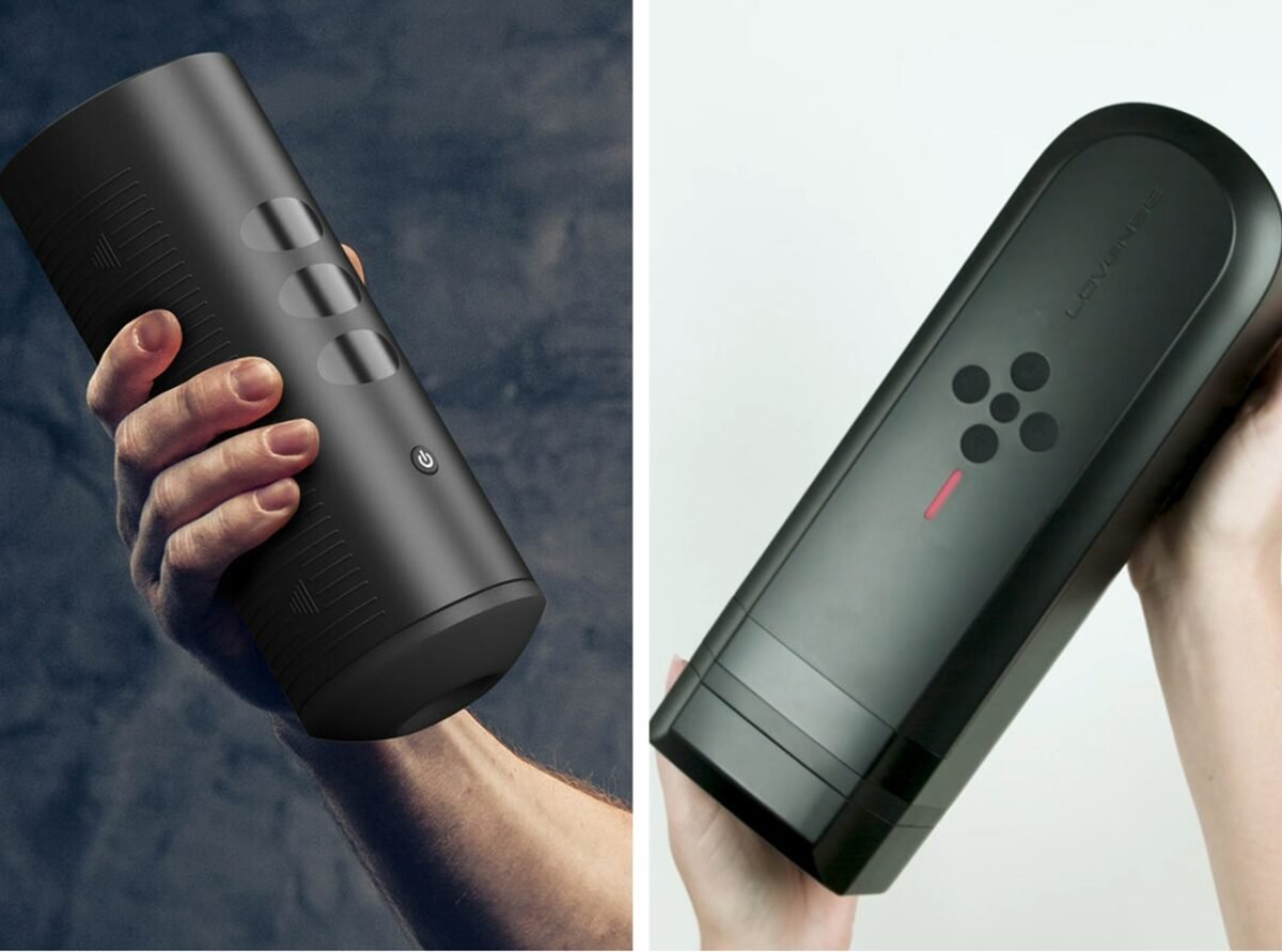 Kiiroo Titan vs Lovense Solace 2025 Comparison