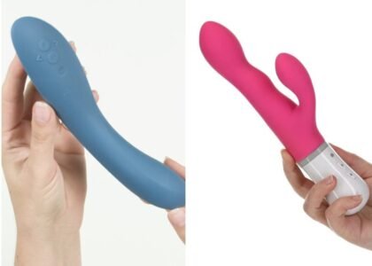 Lovense Nora vs We-Vibe Rave 2025 G-Spot Vibrator Comparison