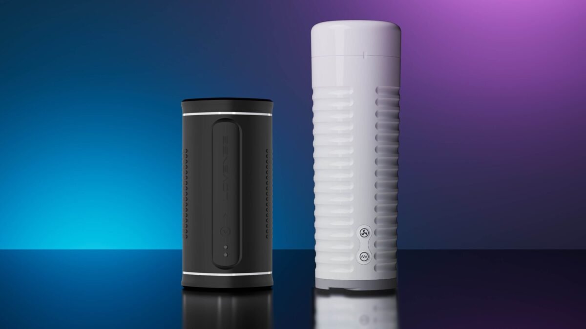 Lovense Max 2 vs Lovense Calor heated male masturbators 2025 comparison