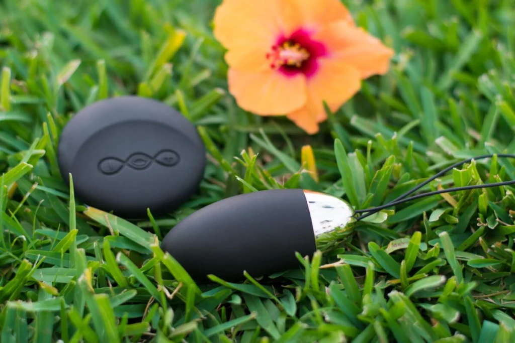 Wearable Vibrator