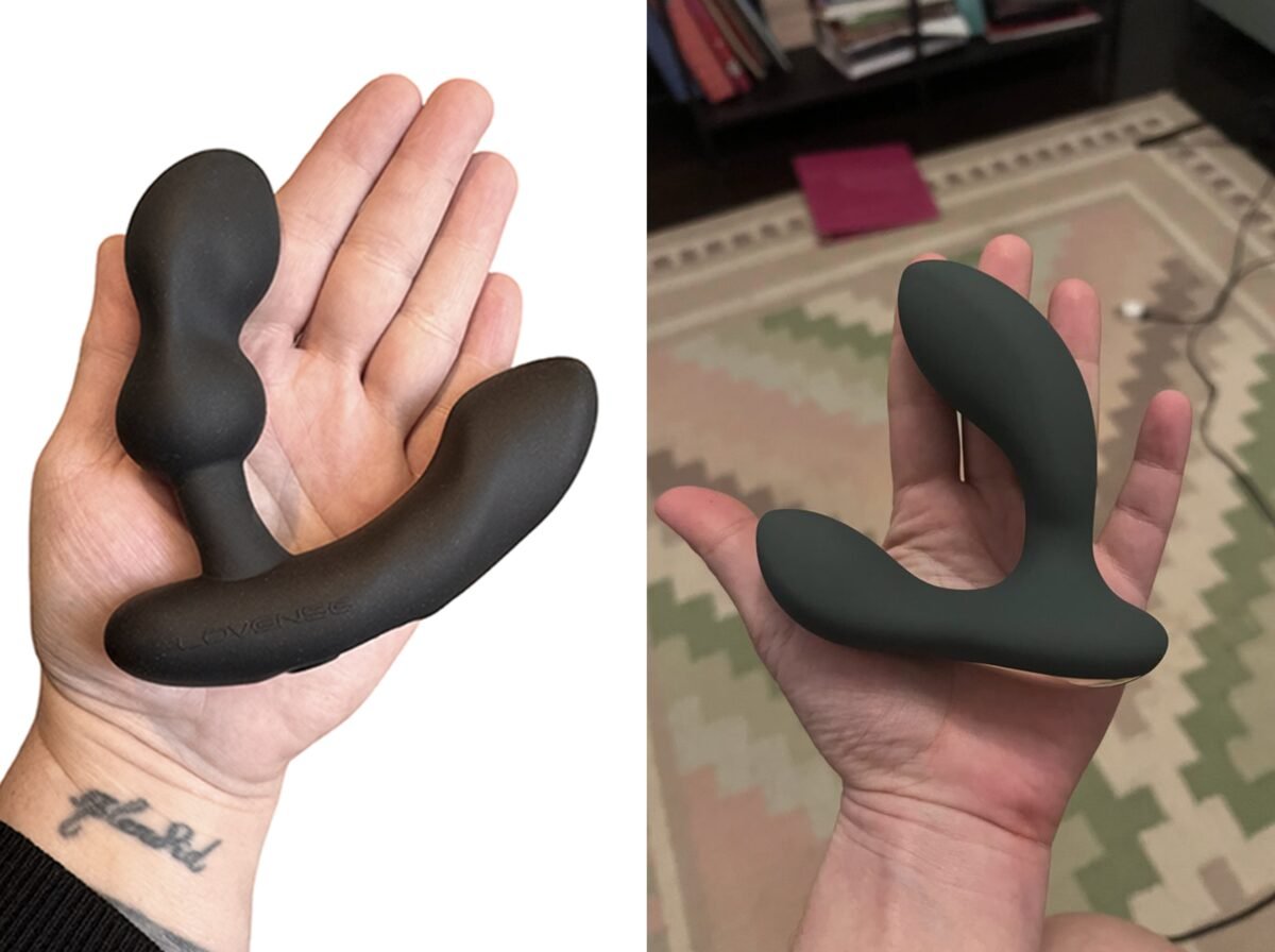 LELO Hugo 2 vs Lovense Edge 2